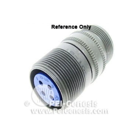 Amphenol AB 14C 1416 SKT PLUG 973101A2027S